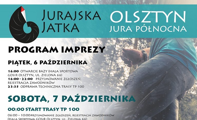 Jurajska Jatka w Olsztynie