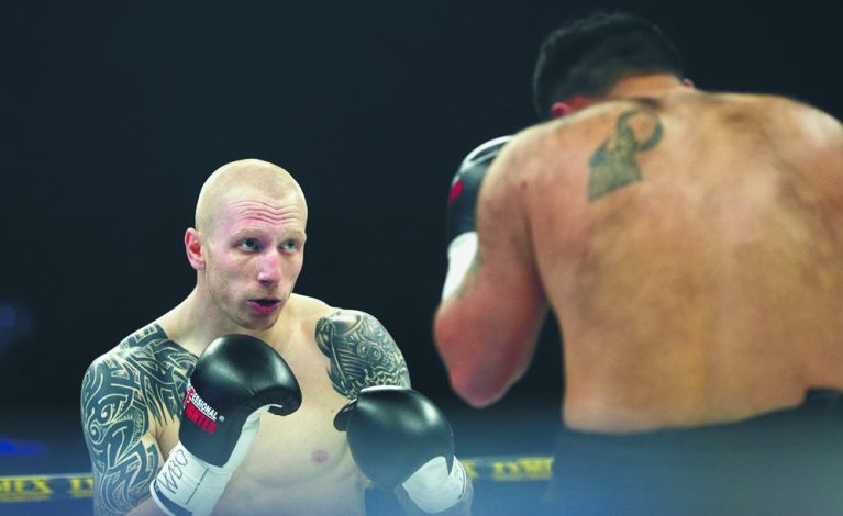 Częstochowski bokser będzie walczył o pas mistrza Europy?