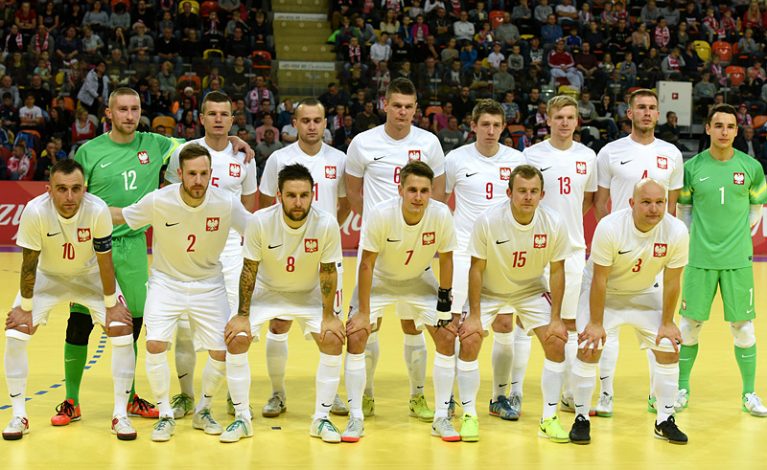 Futsal. Gruzini ograni przez Polaków w w Częstochowie