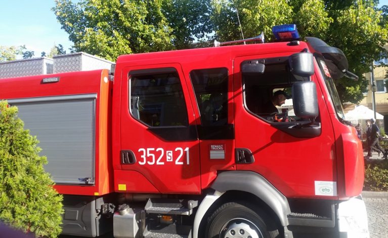 Strażacy z gminy Poczesna dostaną nowy samochód