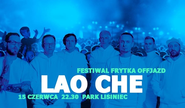 Lao Che na frytkowej scenie