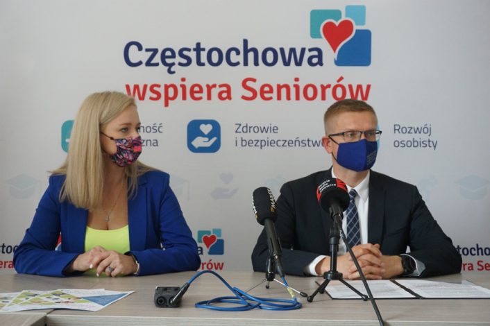 Wiadomości Częstochowa Życie Częstochowy I Powiatu Bezpłatne Wsparcie Dla Seniorów 5599