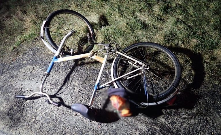 Dwa poważne wypadki z udziałem rowerzystów