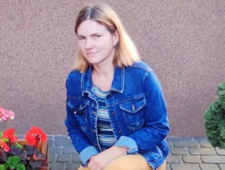 Uwaga! Zaginęła 46-letnia obywatelka Ukrainy [AKTUALIZACJA]