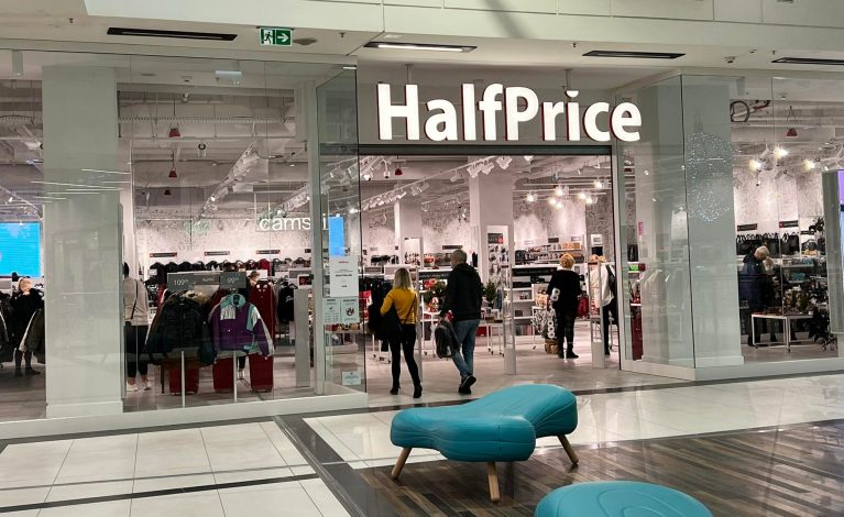 W Jurajskiej otwarto największy sklep HalfPrice w naszym województwie