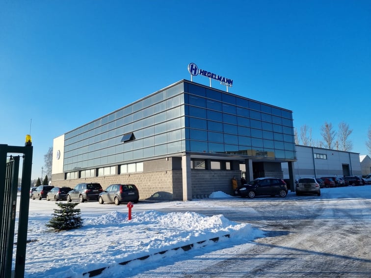 Firma Hegelmann kupiła szpital hutniczy w Częstochowie