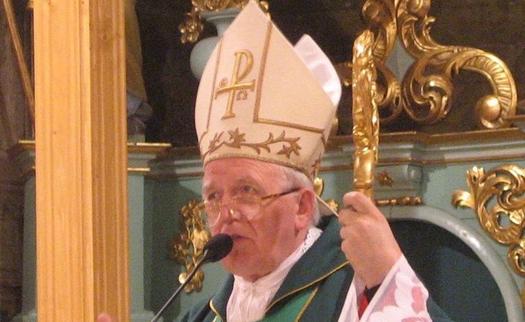 Zmarł arcybiskup senior Stanisław Nowak, były metropolita częstochowski