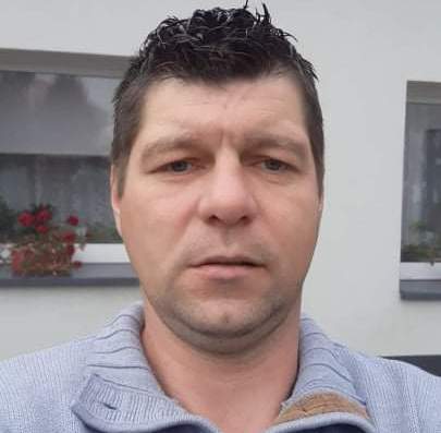 Policja poszukuje zaginionego 37-letniego Rafała Cupiała