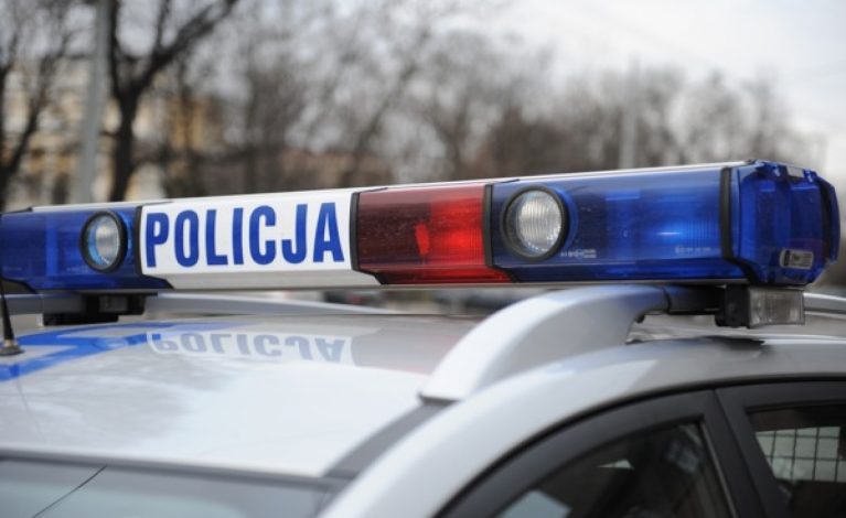 Policjanci z Koziegłów zatrzymali dwóch sklepowych złodziei
