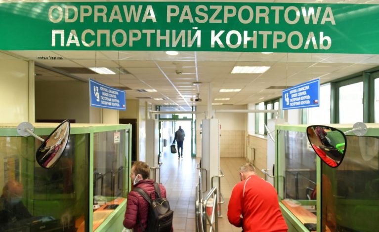 MSZ odradza podróże na Ukrainę, które nie są konieczne