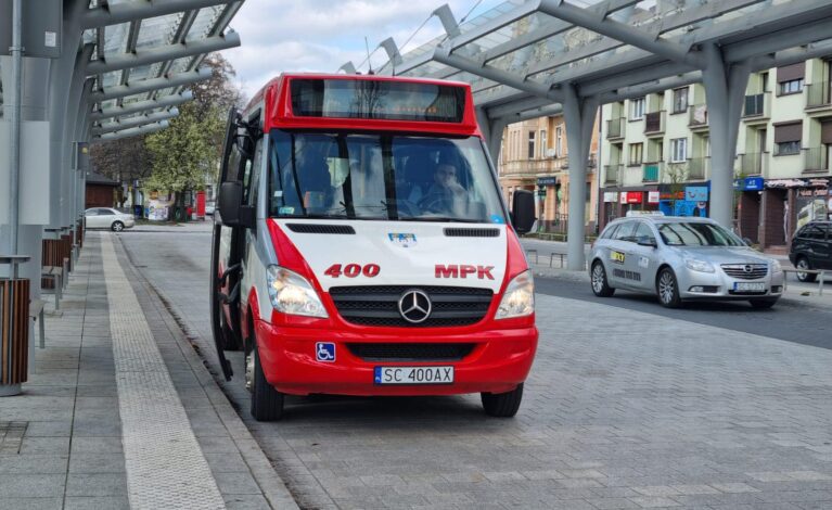 W sobotę na ulice miasta wyjechał pierwszy bus MPK Częstochowa