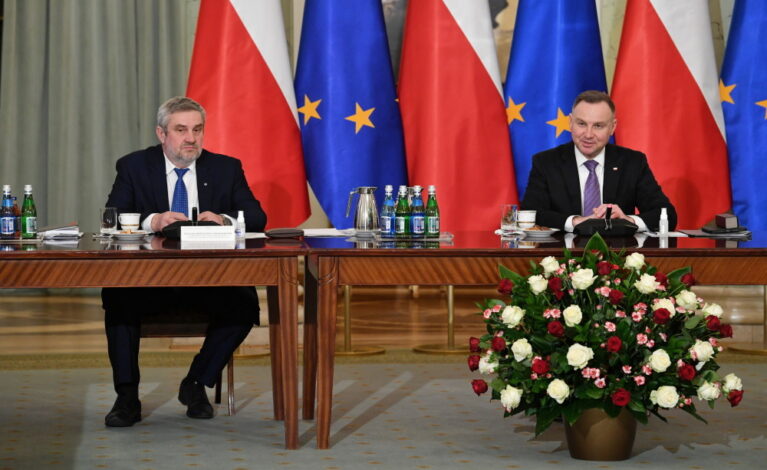 Prezydent: Polska jest samowystarczalna, jeżeli chodzi o produkcję żywności
