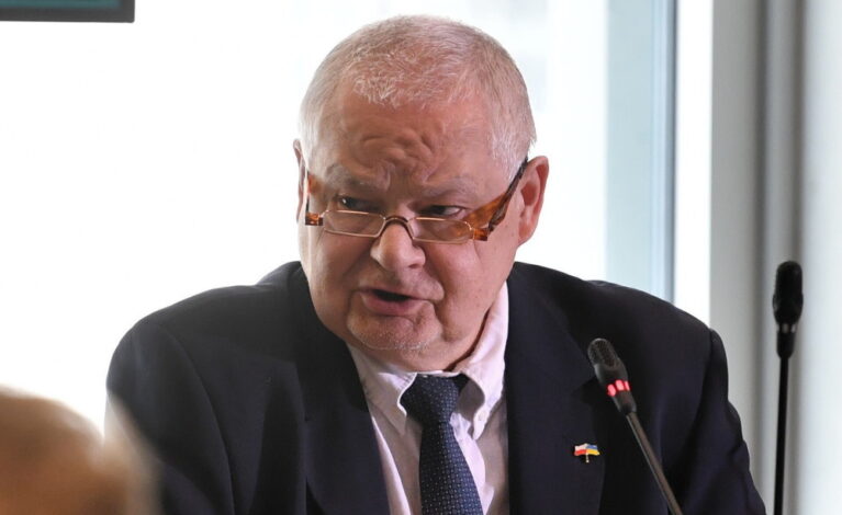 Komisja pozytywnie zaopiniowała kandydaturę Adama Glapińskiego na prezesa NBP
