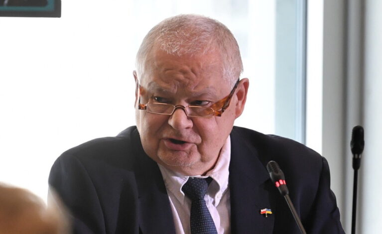 Sejm: Komisja finansów za powołaniem Glapińskiego na drugą kadencję prezesa NBP