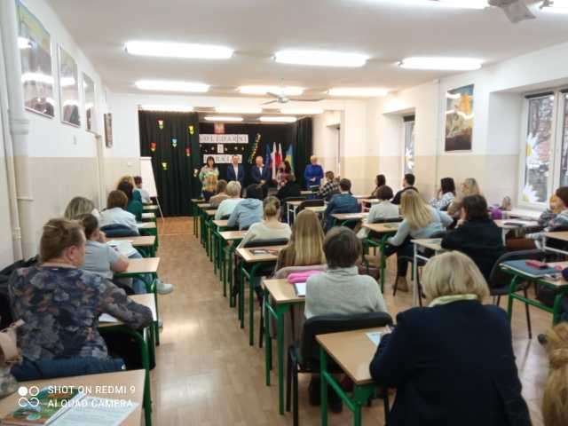 Częstochowscy nauczyciele chcą nauczyć się języka ukraińskiego. Zainteresowanie jest ogromne