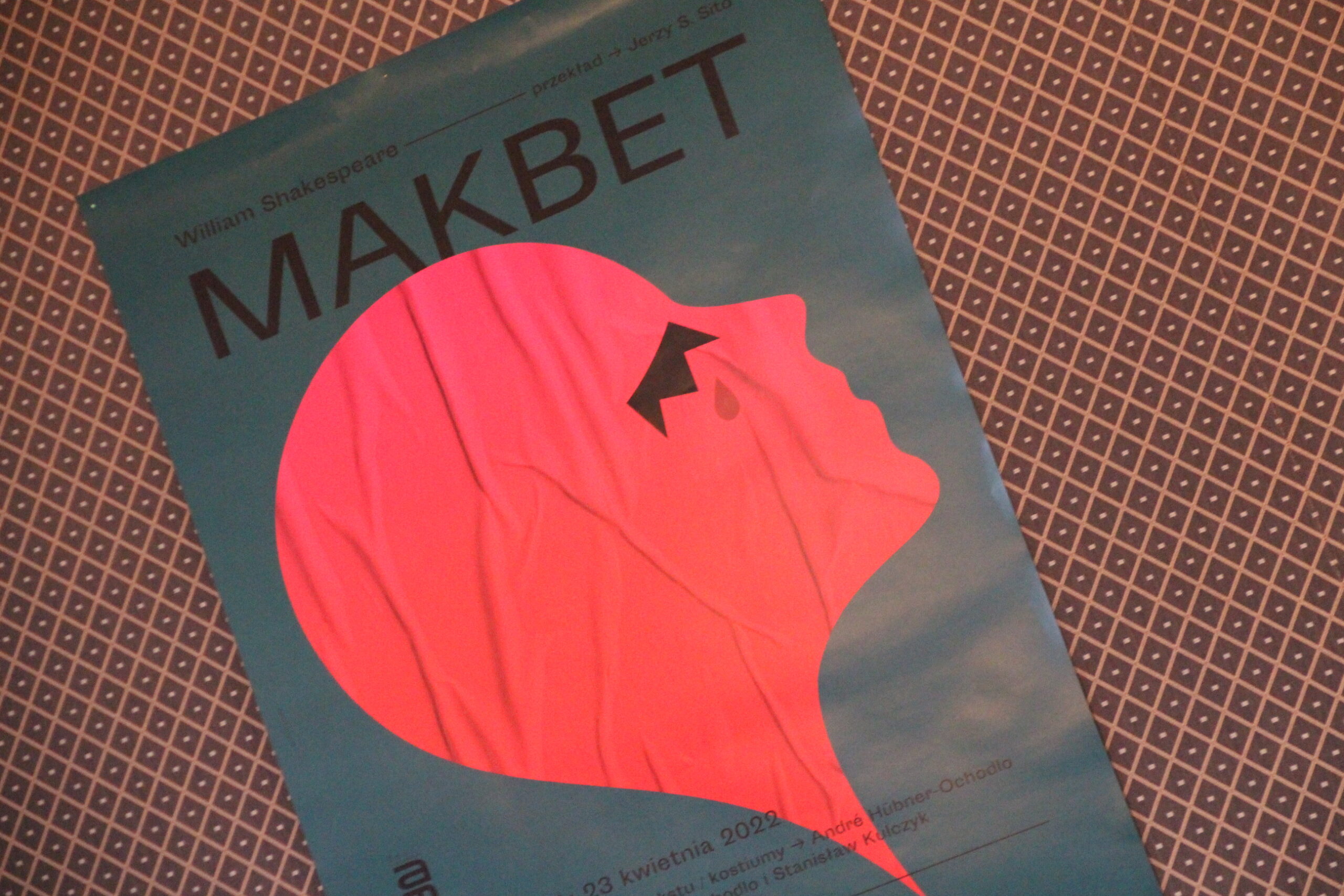 Niech będzie, co będzie, czyli “Makbet” w częstochowskim teatrze