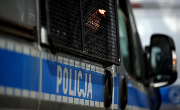 KSP po meczu finałowym Pucharu Polski: doszło do ataku na policjantów