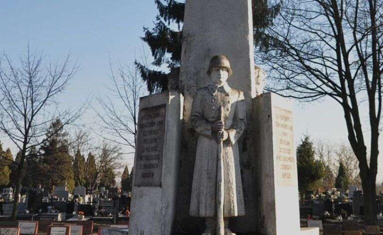 Rada Miasta Częstochowy chce, aby pomnik Armii Czerwonej zniknął