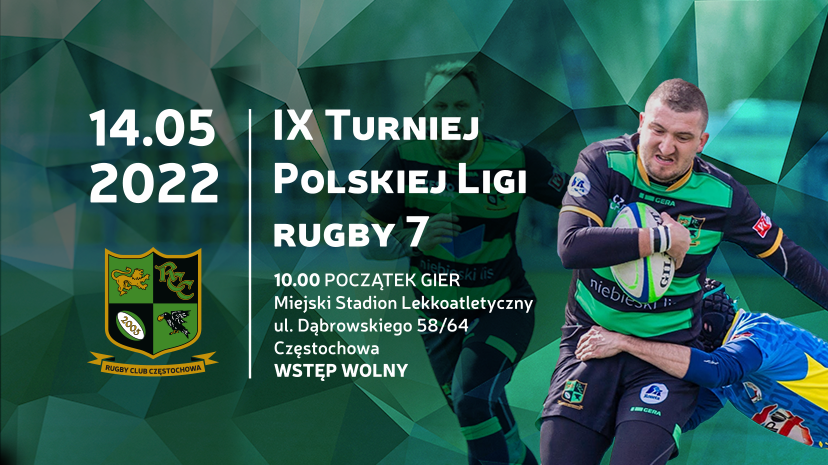 IX Turniej Polskiej Ligi Rugby