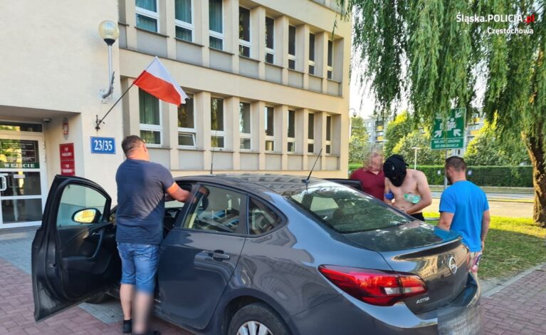 Brutalny atak na placu Orląt Lwowskich. 35-latek aresztowany za zabójstwo