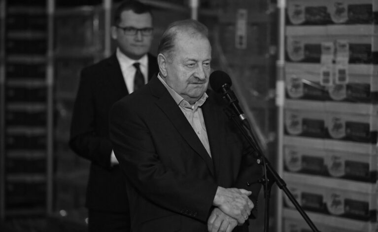 Nie żyje Tadeusz Gołębiewski założyciel sieci hoteli