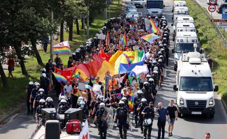 Znamy termin tegorocznego Marszu Równości w Częstochowie