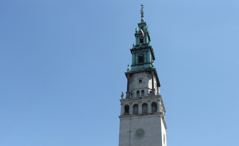 Jasnogórska wieża znów otwarta dla zwiedzających