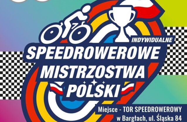 Na torze w Bargłach rozegrane zostaną Indywidualne Speedrowerowe Mistrzostwa Polski