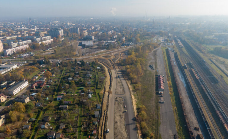 Pociągi jeżdżą „krakowskim” mostem między Częstochową a Opolem