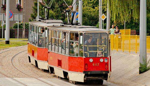 3 listopada wraca tramwaj na Kucelin