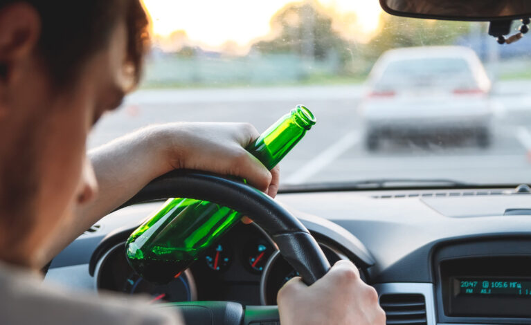 Samochody pijanych kierowców będą konfiskowane