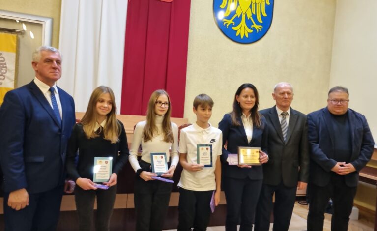 Nagrody za współzawodnictwo sportowe w powiecie częstochowskim