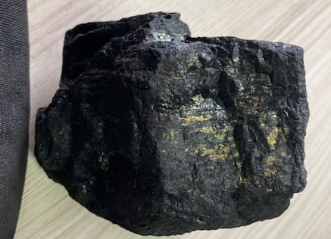 Węgiel ze złotem na Bugajskiej