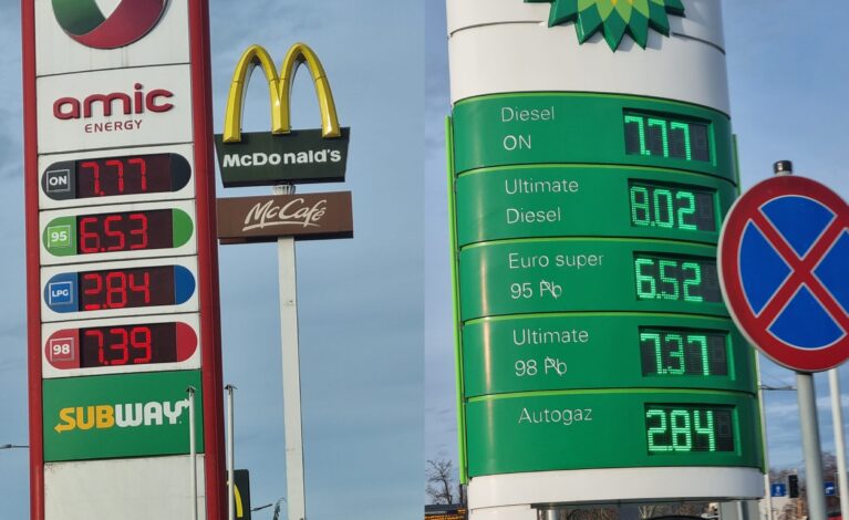 Wrócił 23% VAT na paliwa! Ile zapłacimy na stacjach benzynowych w Częstochowie?