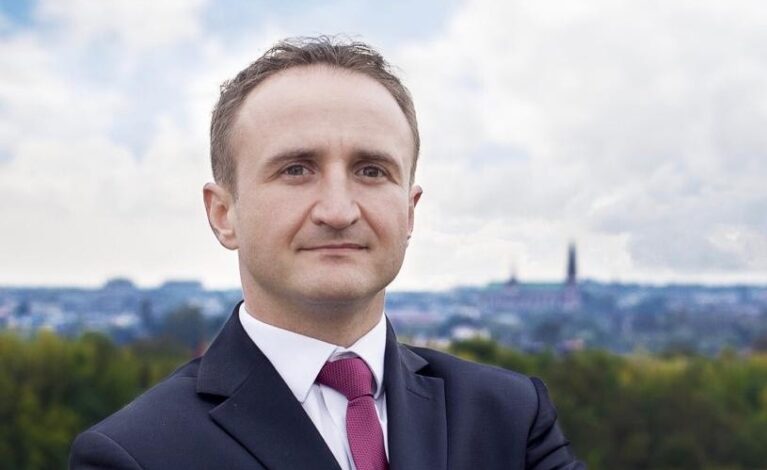 Grzegorz Boski został Członkiem Zarządu Województwa Śląskiego