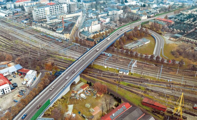Połączenie ulic 1 Maja i Krakowskiej. Rozstrzygnięto przetarg na budowę wiaduktu
