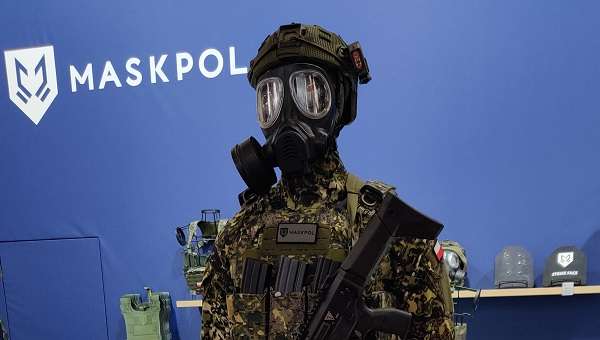 “Maskpol” podpisał dużą umowę z Polskimi Siłami Zbrojnymi