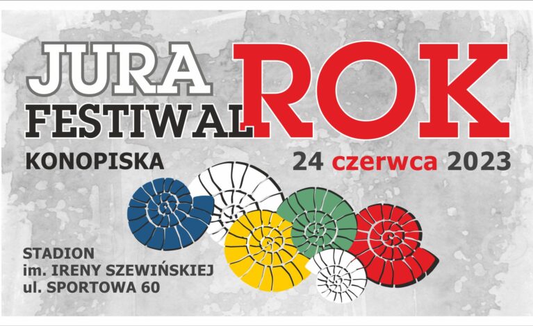 Jura ROK Festiwal – święto folkloru w Konopiskach już 24 czerwca