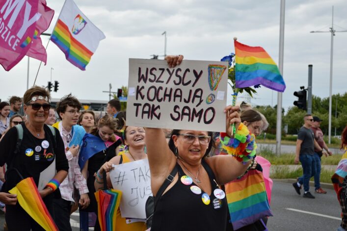 W sierpniu ulicami Częstochowy przejdzie Marsz Równości