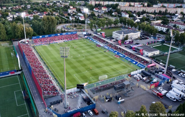 Raków zainauguruje sezon 2023/2024 w meczu Jagiellonią Białystok