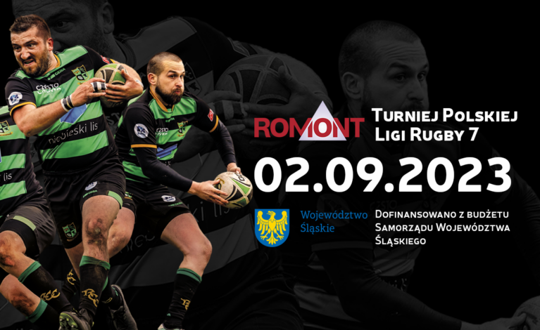 Już w najbliższą sobotę w Częstochowie ROMONT Turniej Polskiej Ligi Rugby7