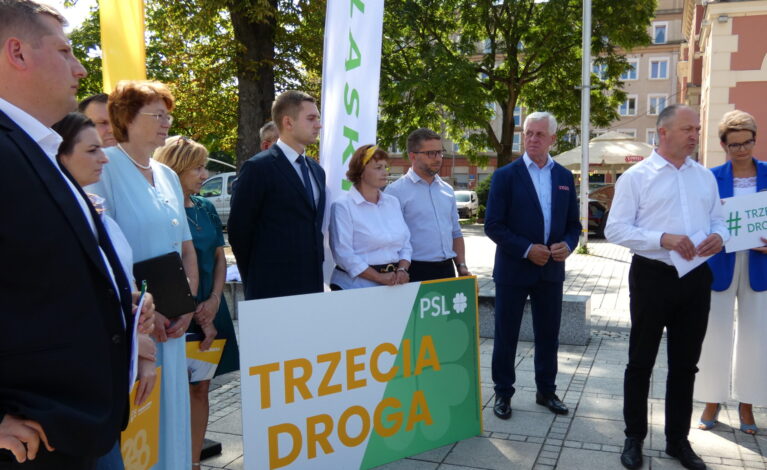 Znamy listę kandydatów Trzeciej Drogi w okręgu częstochowskim