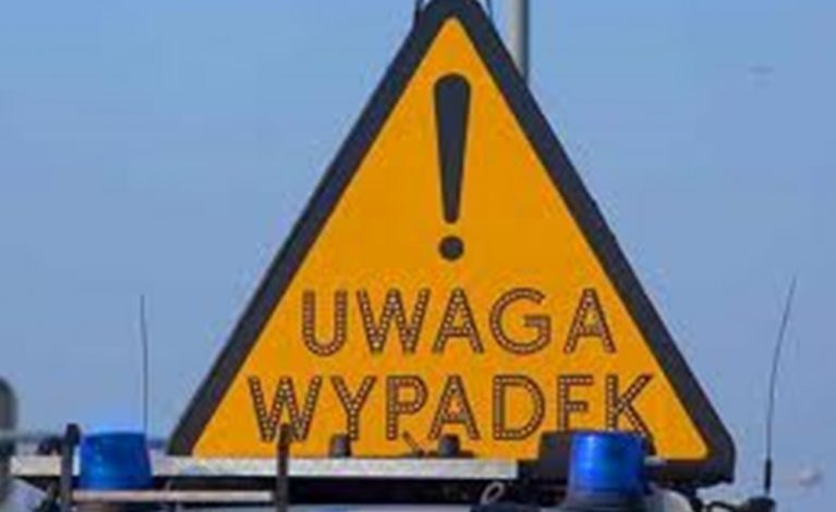 Częstochowa/ Wypadek na A1; zablokowana trasa w kierunku Łodzi