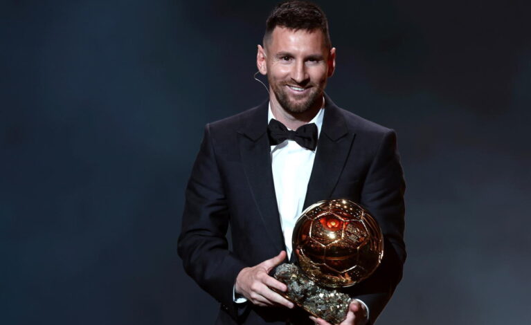 Złota Piłka – ósmy triumf Lionela Messiego