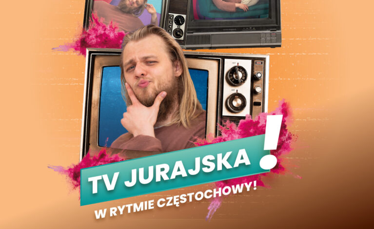 “W rytmie Częstochowy!”. Internetowa rozrywka z Galerią Jurajską