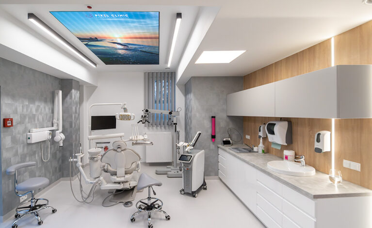 Odkryj Pixel Clinic – nowoczesną klinikę stomatologiczną w sercu Częstochowy!
