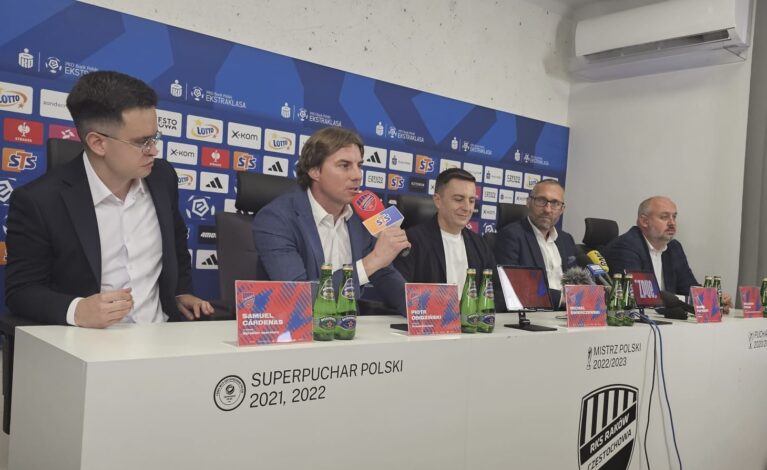 Trener Marek Papszun wyjaśnił, co skłoniło go do powrotu do Rakowa Częstochowa