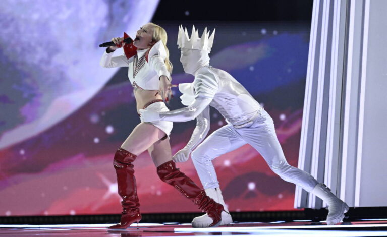 Finał Eurowizji bez udziału Polski. Luna odpadła w pierwszym półfinale