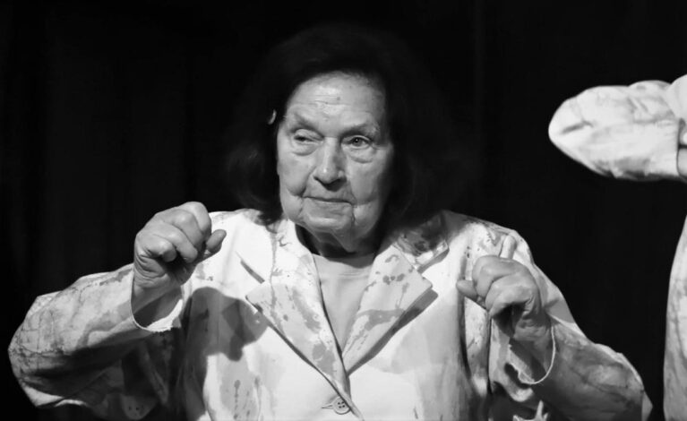 Zmarła aktorka teatralna Wanda Siemaszko