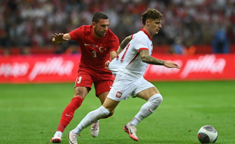 Polska – Turcja 2:1 w towarzyskim meczu piłkarskim